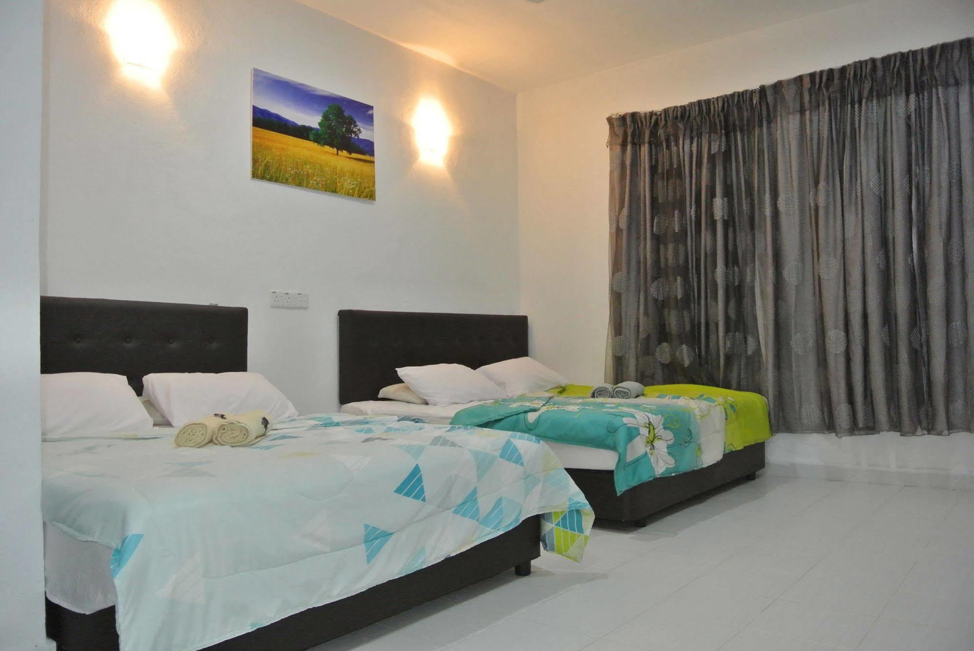 Wave Langkawi Inn ปันไตเจอนัง ภายนอก รูปภาพ