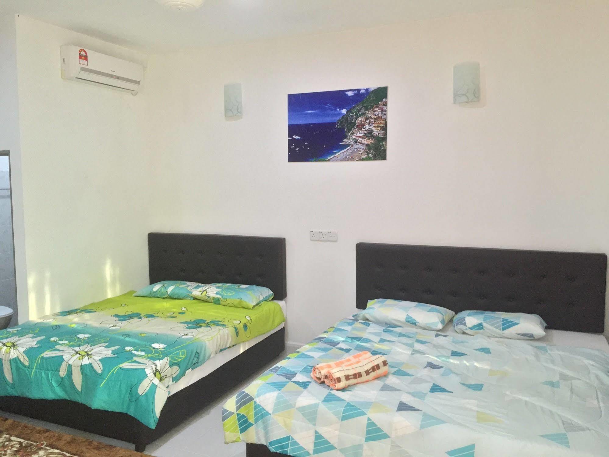 Wave Langkawi Inn ปันไตเจอนัง ภายนอก รูปภาพ