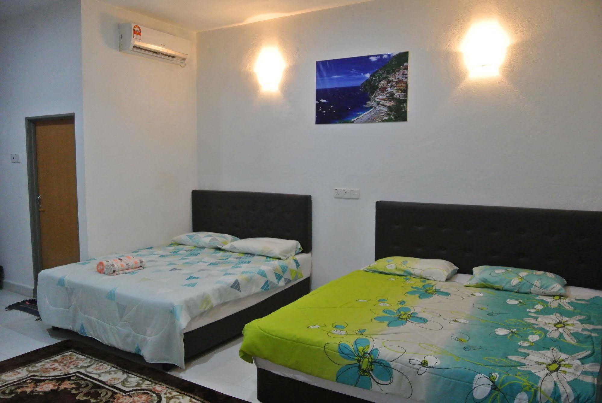 Wave Langkawi Inn ปันไตเจอนัง ภายนอก รูปภาพ